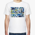 Мужская футболка