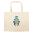 Большая сумка шоппер