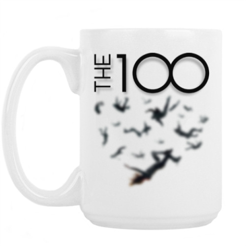 Кружка The 100