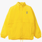 Ветровка с капюшоном