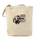 Холщовая сумка