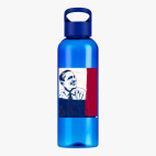 Прозрачная спортивная бутылка