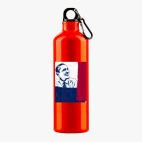 Металлическая бутылка 700 мл UV-DTF