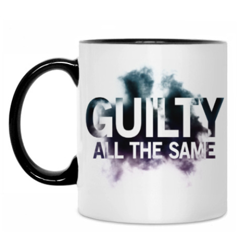 Кружка Guilty All The Same