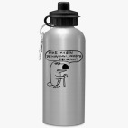 Спортивная бутылка