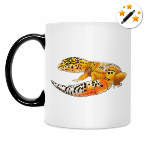 Кружка-хамелеон с принтом Эуглефарчик