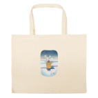 Большая сумка шоппер