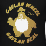 Gavlan wheel, Gavlan deal!
