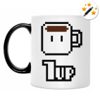 Кружка-хамелеон