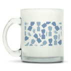 Кружка матовая