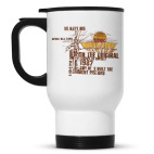 Кружка-термос