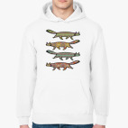 Толстовка худи