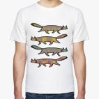 Мужская футболка