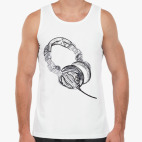 Мужская майка