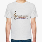 Мужская футболка