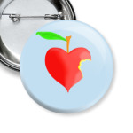 Яблочное сердце