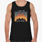 Мужская майка