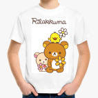 Детская футболка