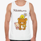 Мужская майка