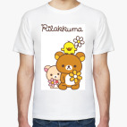 Мужская футболка