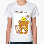 Женская футболка