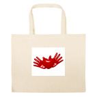 Большая сумка шоппер