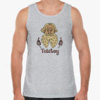 Мужская майка