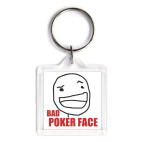 Bad Poker Face