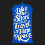 Life's too short not to travel