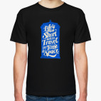 Мужская футболка