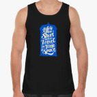 Мужская майка