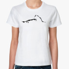 Силуэт кошки