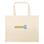 Большая сумка шоппер