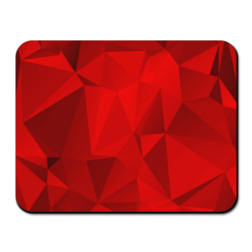 Коврик для мыши с принтом Роковая страсть