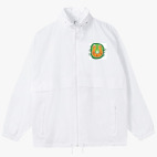 Ветровка с капюшоном