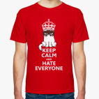 Мужская футболка