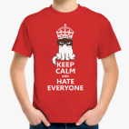 Детская футболка