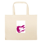 Большая сумка шоппер