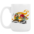 Кружка 420 мл