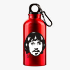 Металлическая бутылка 400 мл UV-DTF