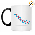 Кружка-хамелеон