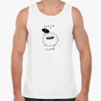 Мужская майка