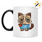 Кружка-хамелеон