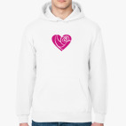 Толстовка худи