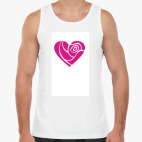 Мужская майка