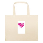 Большая сумка шоппер