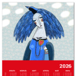 Синяя птица