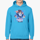 Толстовка худи