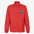 Ветровка без капюшона