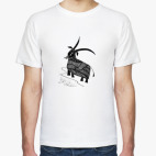 Мужская футболка